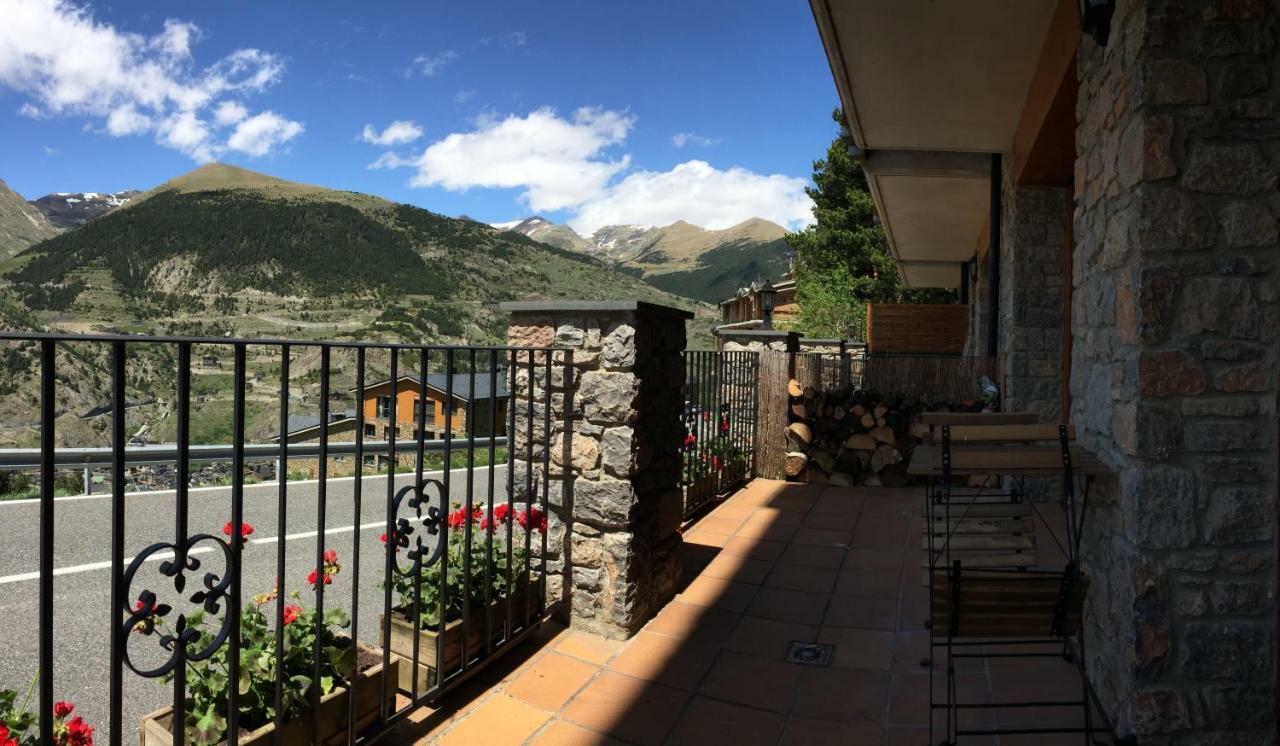 Bosquet 1 Hut 7670 Apartment Canillo